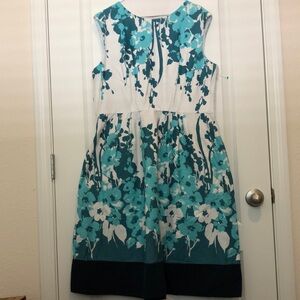 Nine West Floral Dress